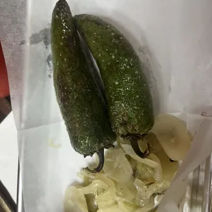 Jalapeno Toreado
