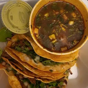 Birria Tacos