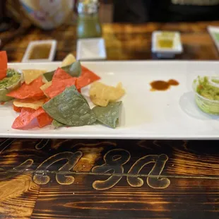 Chips n guac