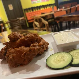 Wings 6pcs