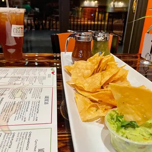 nachos, food