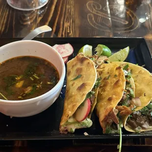Birria Tacos