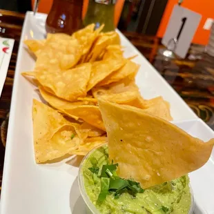 nachos, food