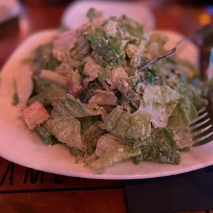 Caesar Salad