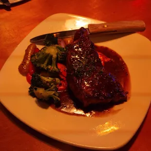New York Steak