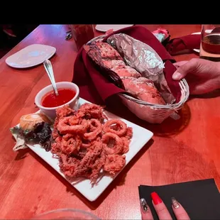 Fried Calamari