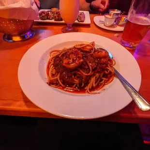 Gypsy Pasta