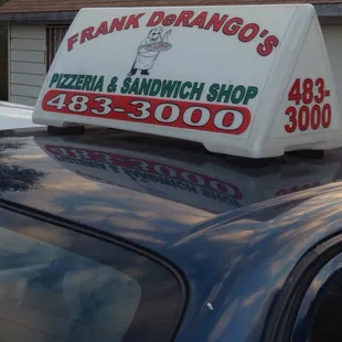 You know your Italian restaurant is good when the competition is eating there!