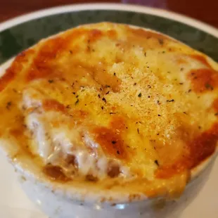 French Onion Soup
