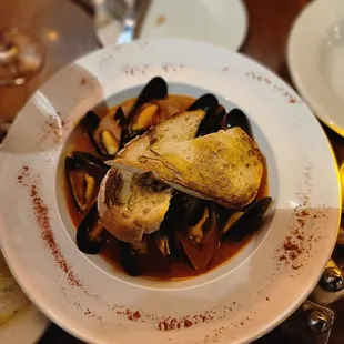 Cozze Al Pomodoro