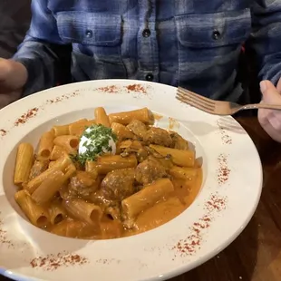Rigatoni