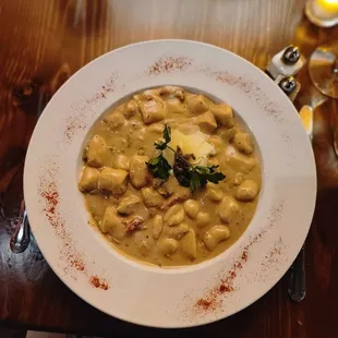 Gnocchi Norcina