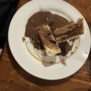 Semifreddo