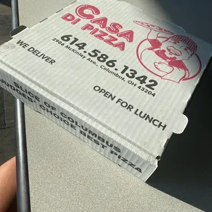 Finally found a BLT pizza in the city