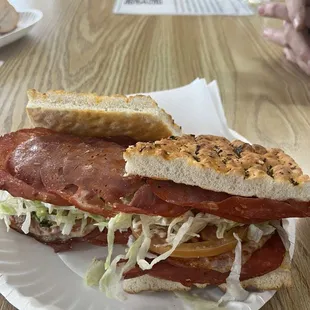 Sicilian Sub
