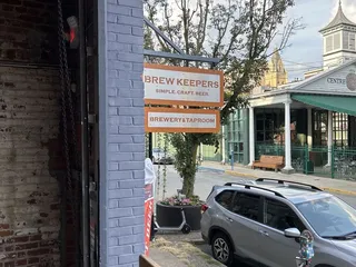 Brew Keepers