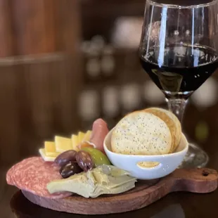 Aperitivo Board for One $8.00
