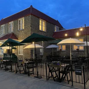 Garden Seating