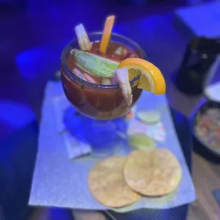 Shrimp Cocktail
