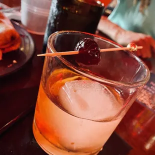 Old Fashioned Caballero