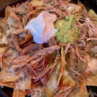 Grande Nachos