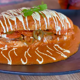 Torta Parangaricutirimicuaro