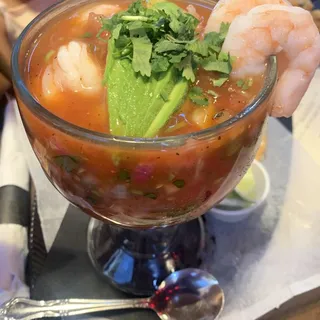 Shrimp Cocktail