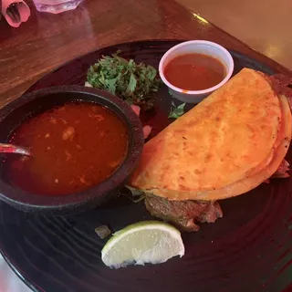 Tacos de Barbacoa