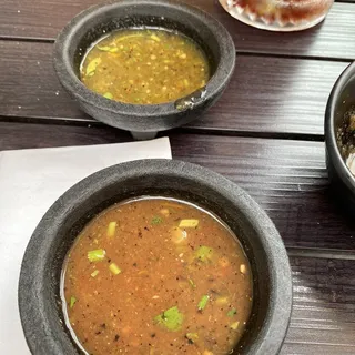 Salsas