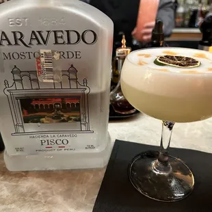 Pisco Sour