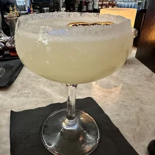 Lemon Drop Martini