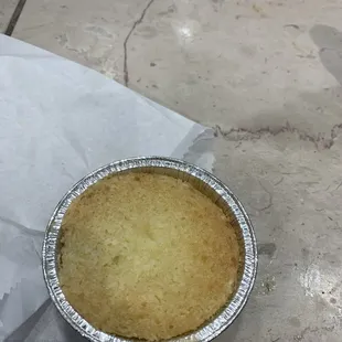 OMG I ate all the coxinhas and the empanada. Good food and nice place. The owner is so gentle !! I highly recommend!