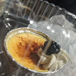 Creme Perfection Brulee for me, who I really love.