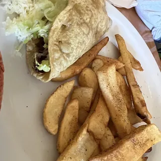 Kid's Taco