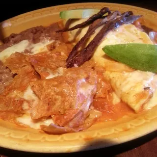 Carne Asada Omelette