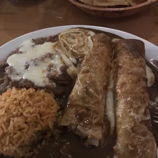 Enchilada Combination