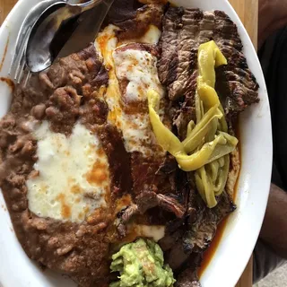 Carne Asada Entree