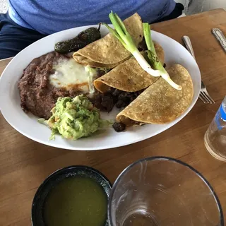 Arrachera Tacos