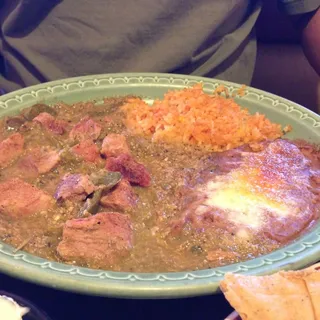 Chile Verde