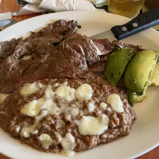 Carne Asada House Specialty