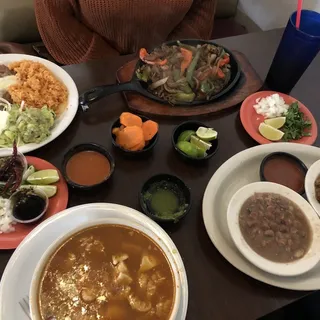 Menudo Soup