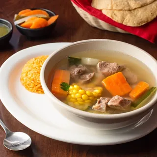 Caldo de Res Soup