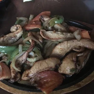 Chicken Fajitas