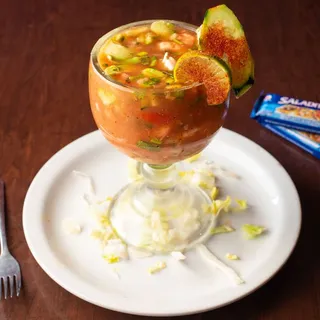 Shrimp Cocktail