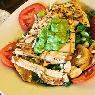 Hawaiian Chicken Salad