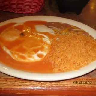 Huevos rancheros
