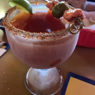 Cervesa preparada (prepared beer)