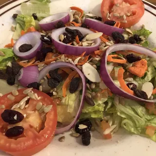 Ensalada Vegetariana