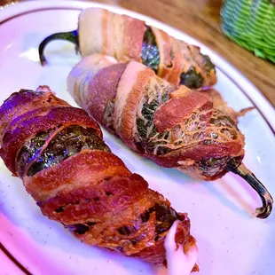 Mexican Jalapeño Poppers