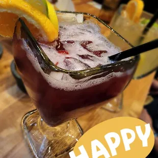 Sangria yum